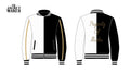Exclusively Crafted Satin Jacket For Ery Smith