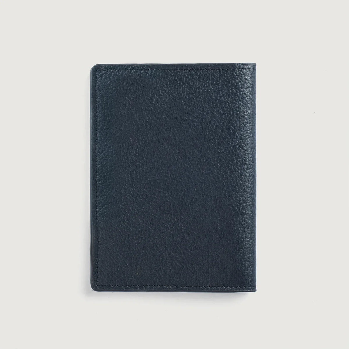 Bernardi Blue Leather Travel Wallet
