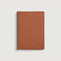 Bernardi Brown Leather Travel Wallet