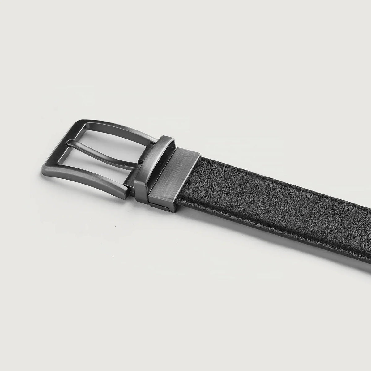 Marcelino Leather Reversible Dress Belt
