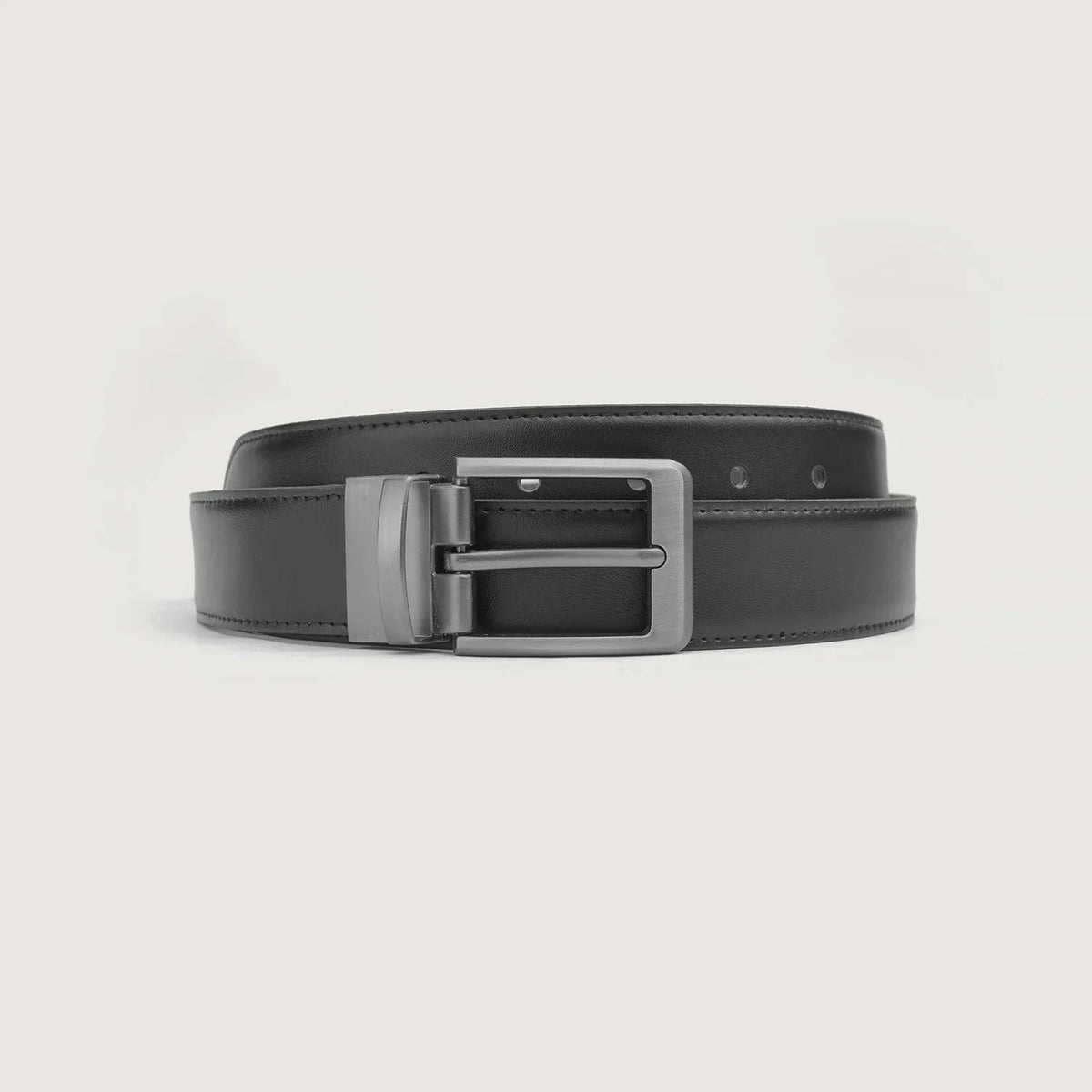 Marcelino Leather Reversible Dress Belt