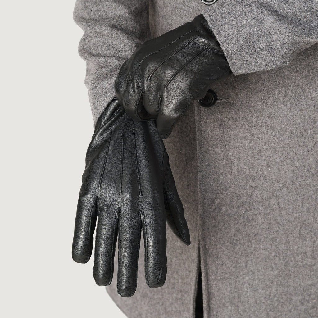 Leather Dress Gloves - Add On