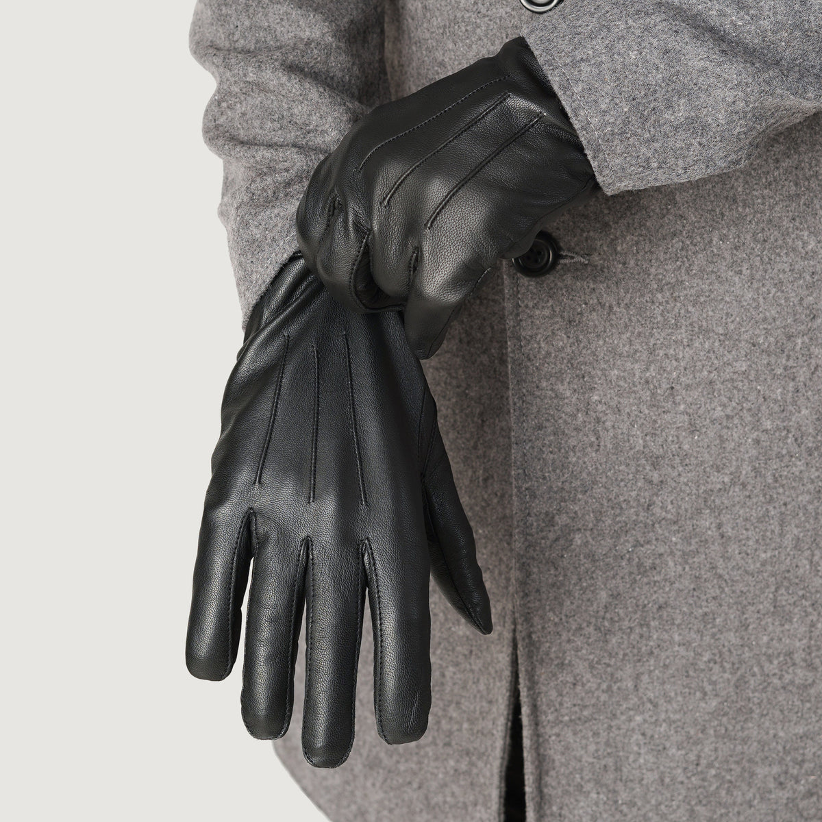 Leather Dress Gloves - Add On
