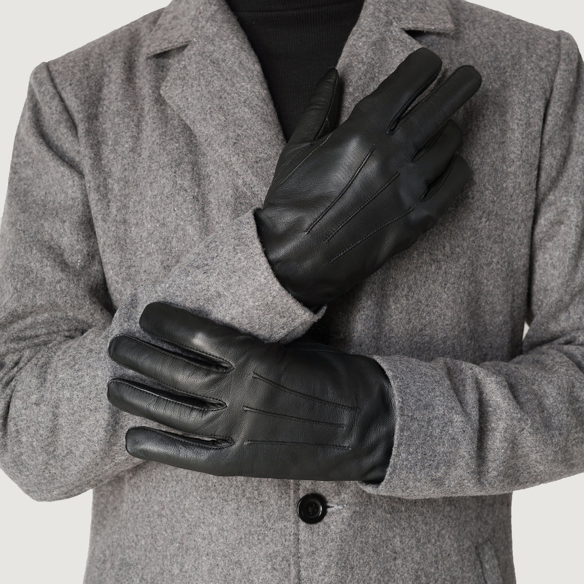 Leather Dress Gloves - Add On
